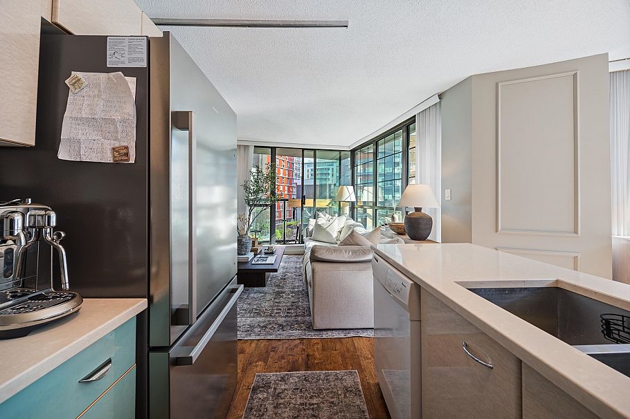 609 501 Pacific Street Vancouver, BC - 12