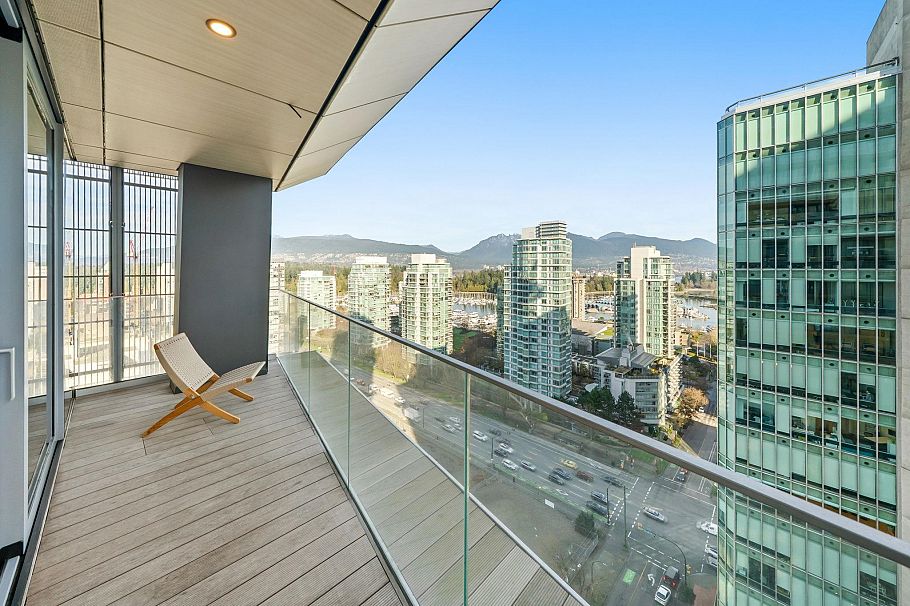 1902 1568 Alberni Street Vancouver, BC - 6