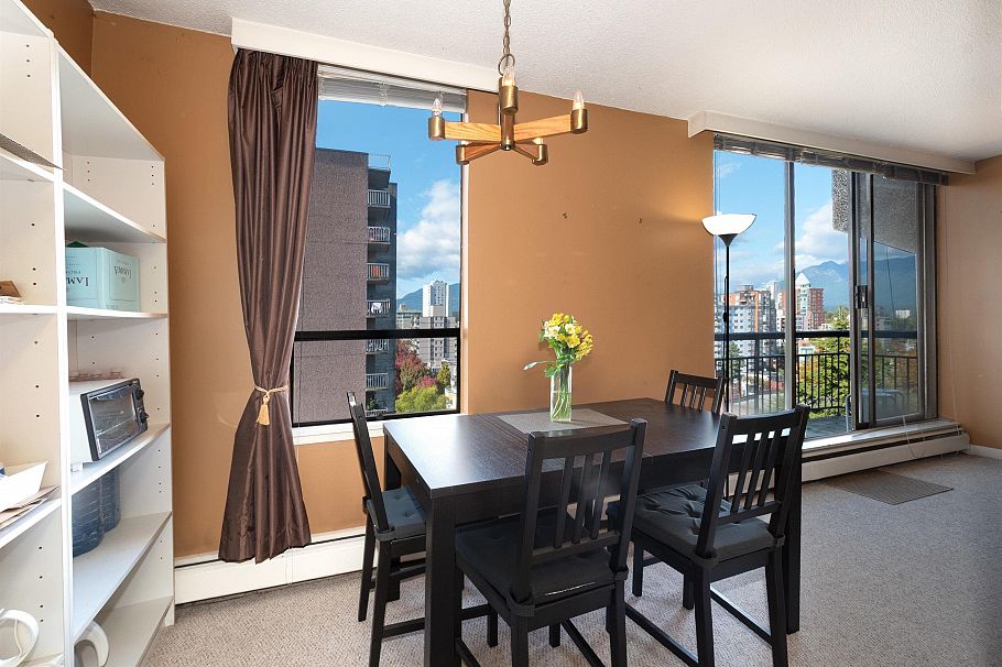 1106 1720 Barclay Street Vancouver, BC - 16