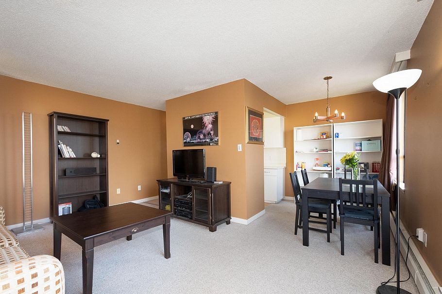 1106 1720 Barclay Street Vancouver, BC - 15