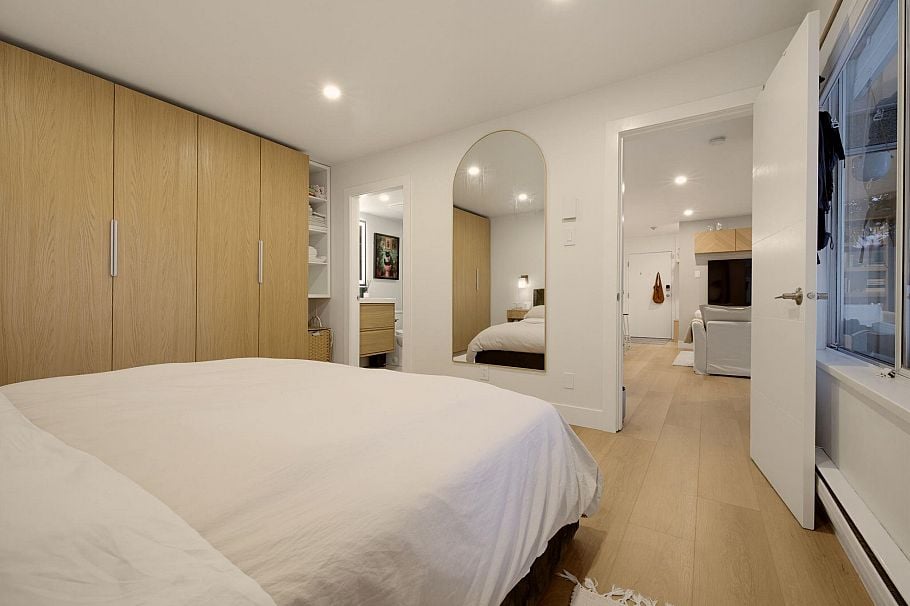 204 1345 Comox Street Vancouver, BC - 20