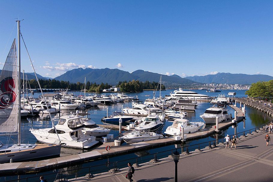 1106 1720 Barclay Street Vancouver, BC - 35