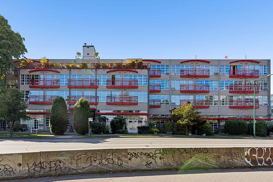 418 350 E 2nd Avenue Vancouver, BC - 34
