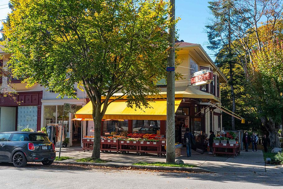 1106 1720 Barclay Street Vancouver, BC - 25