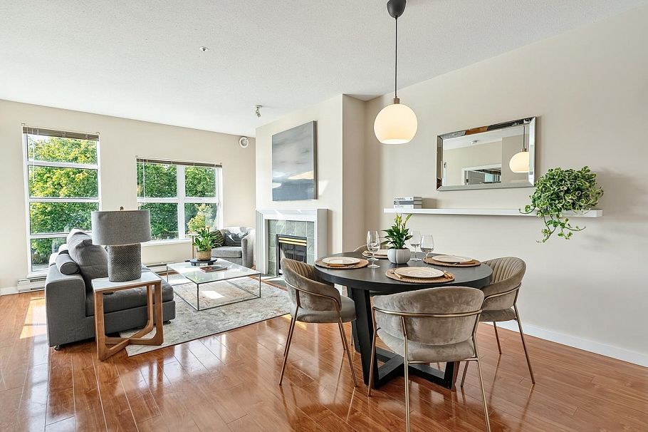 302 2020 E Kent Avenue Vancouver, BC - 11
