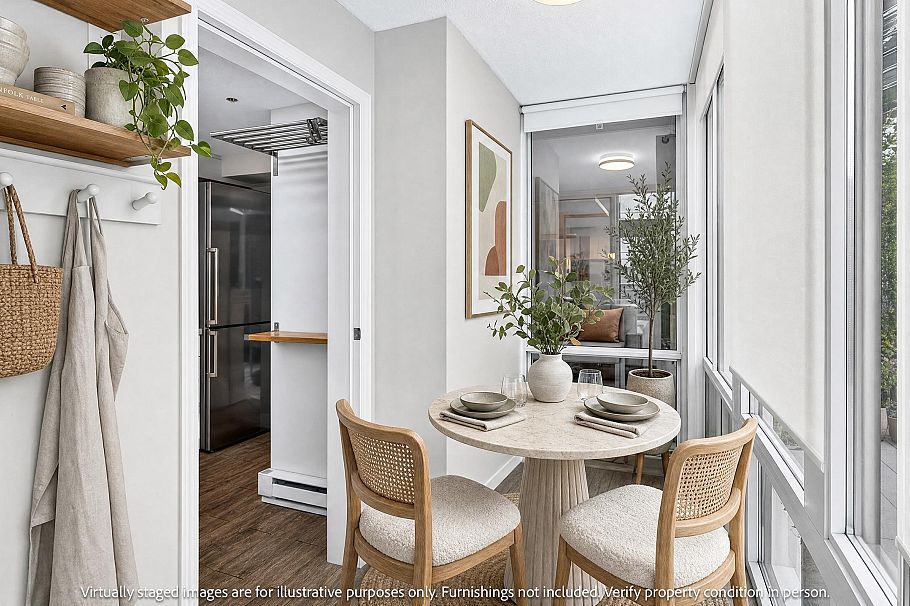 506 1166 Melville Street Vancouver, BC - 22