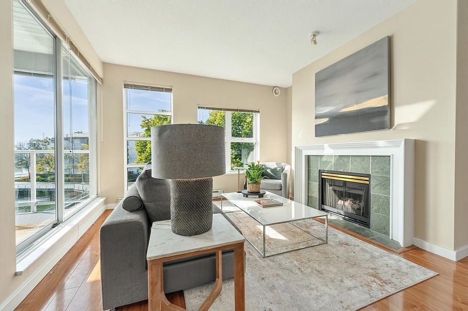 302 2020 E Kent Avenue Vancouver, BC - 14