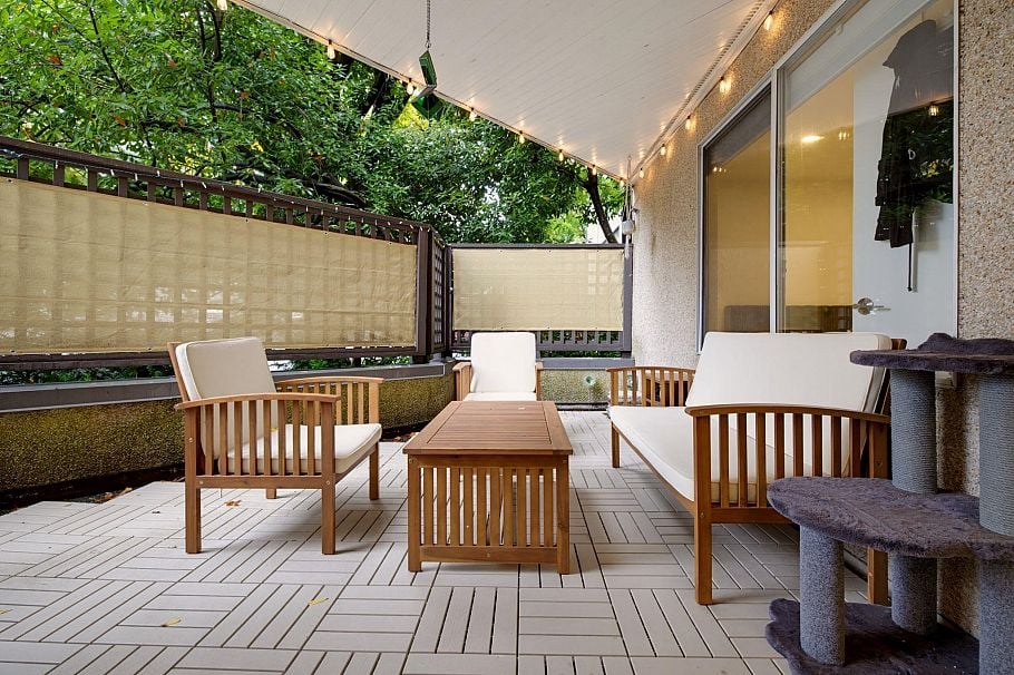 204 1345 Comox Street Vancouver, BC - 25