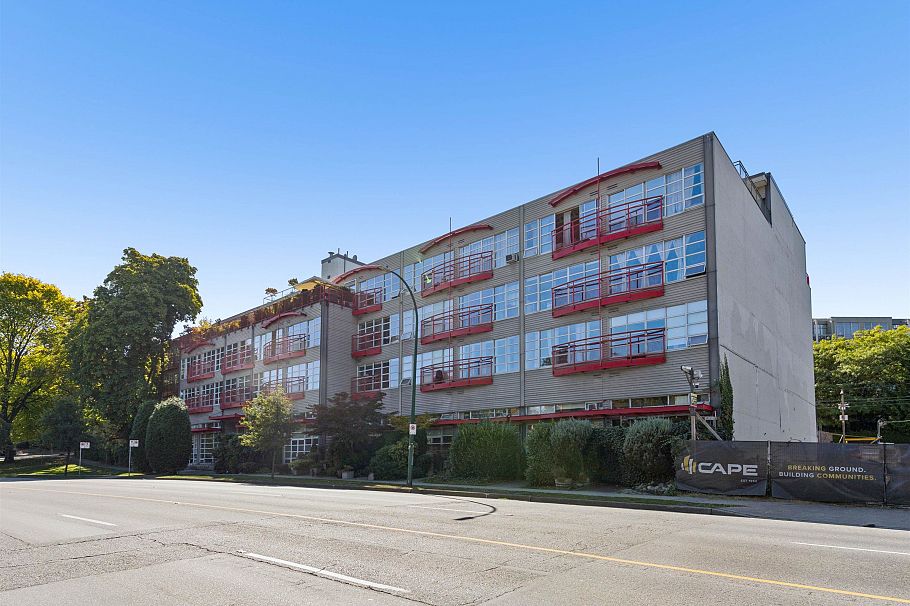 418 350 E 2nd Avenue Vancouver, BC - 33