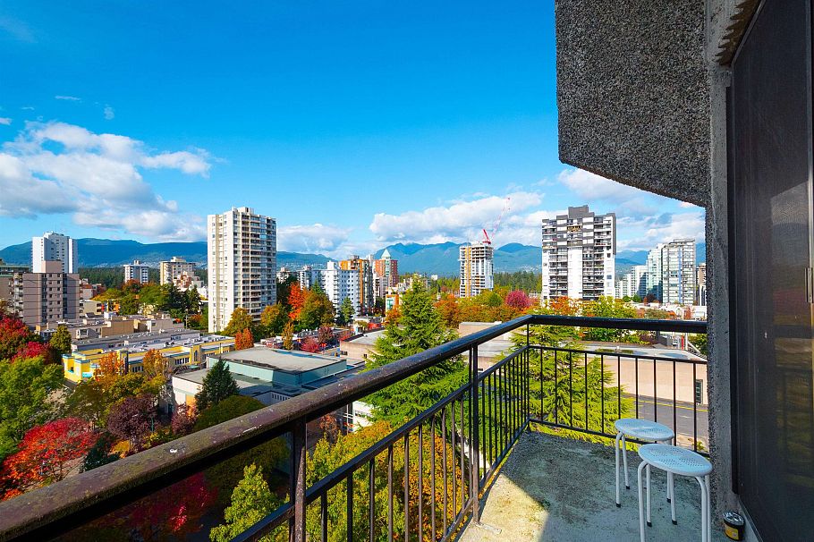 1106 1720 Barclay Street Vancouver, BC - 8