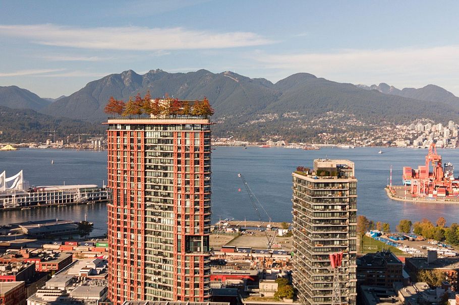 1803 108 W Cordova Street Vancouver, BC - 2