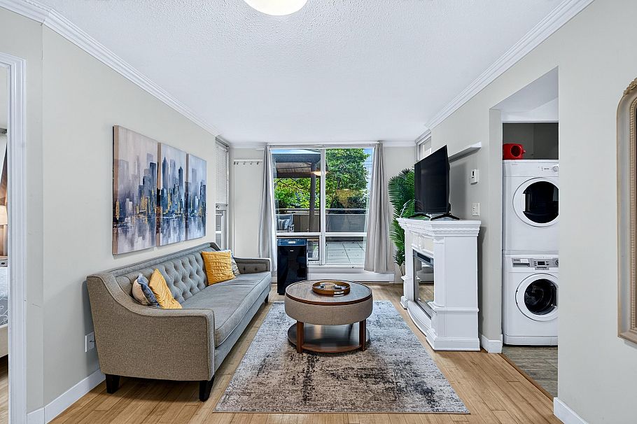 506 1166 Melville Street Vancouver, BC - 13
