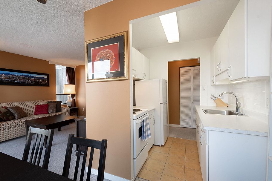 1106 1720 Barclay Street Vancouver, BC - 18