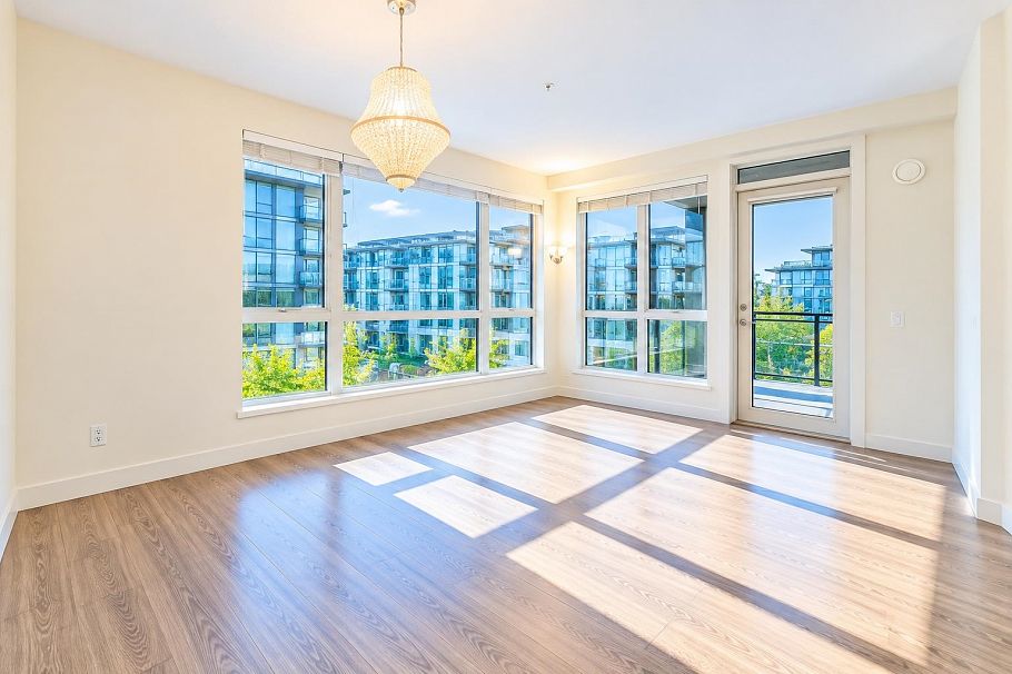 315 5981 Gray Avenue Vancouver, BC - 1