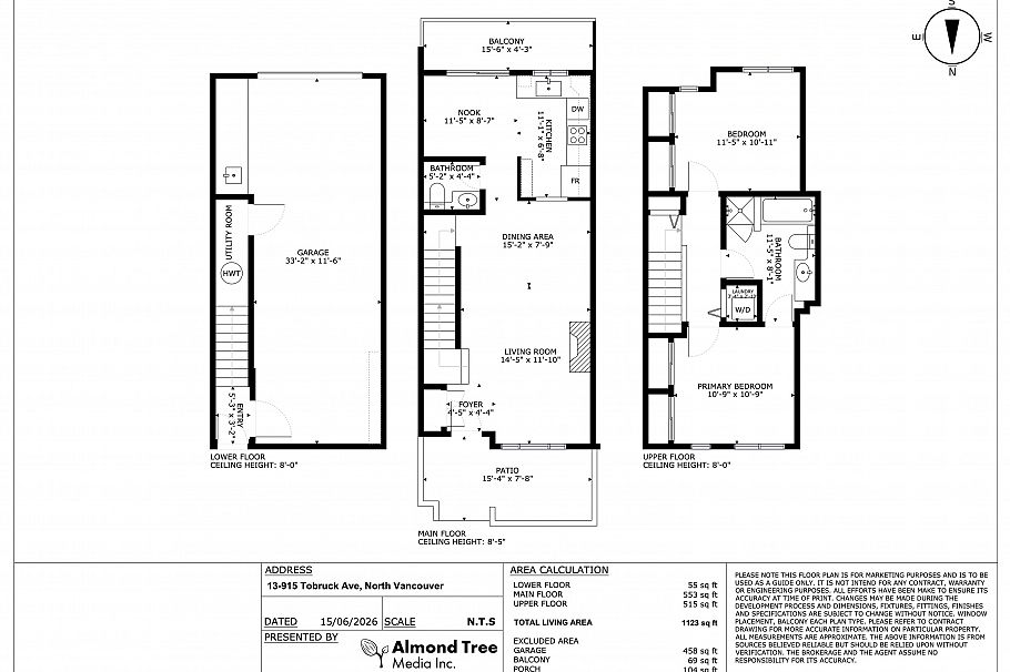 13 915 Tobruck Avenue North Vancouver, BC - 31