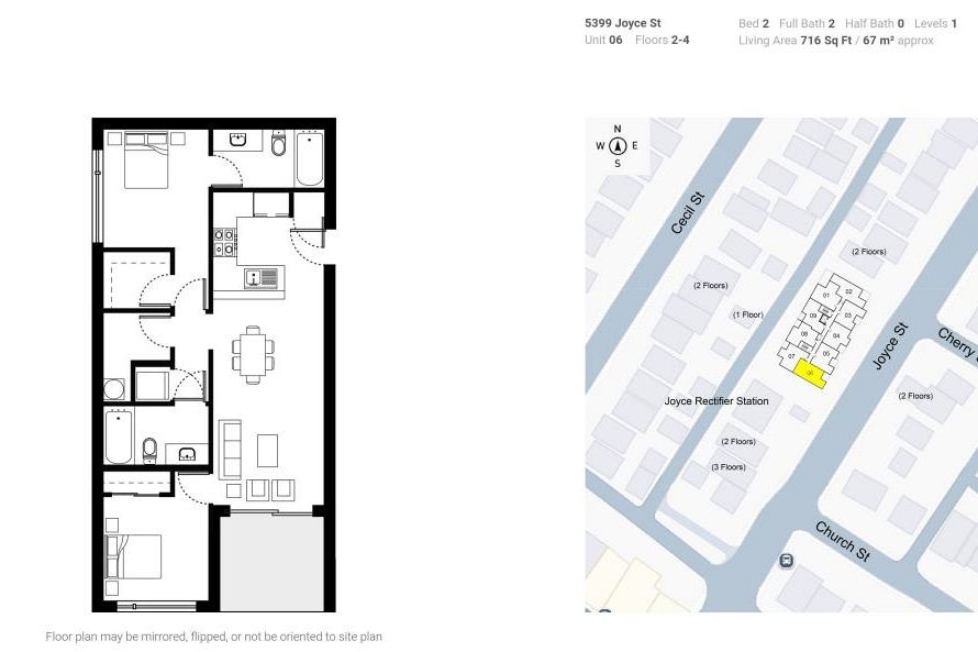 406 5399 Joyce Street Vancouver, BC - 26