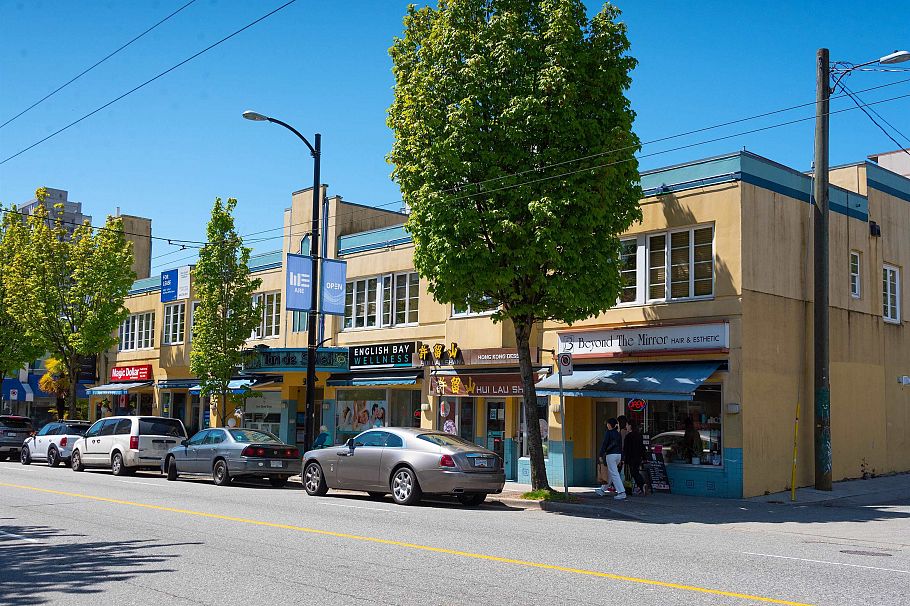 1106 1720 Barclay Street Vancouver, BC - 26