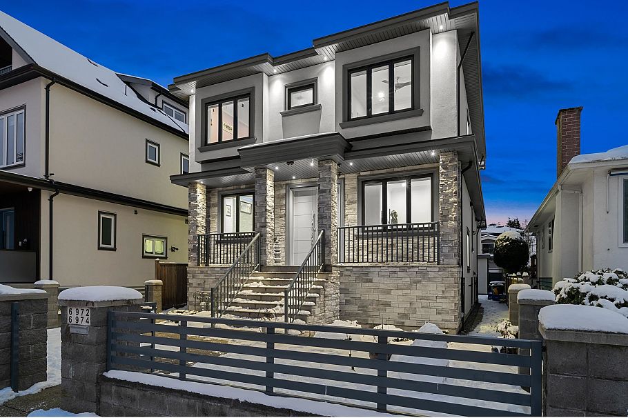 6970 Inverness Street Vancouver, BC - 1