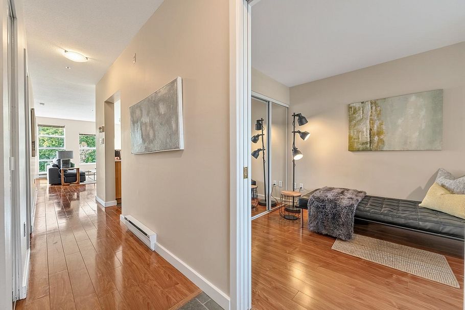 302 2020 E Kent Avenue Vancouver, BC - 4