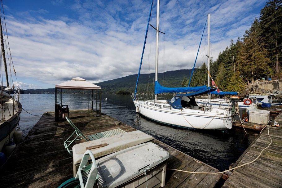 Block A Farrer Cove Belcarra, BC - 18