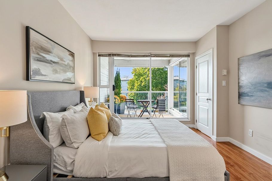 302 2020 E Kent Avenue Vancouver, BC - 23