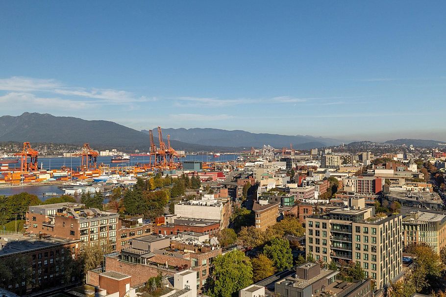 1803 108 W Cordova Street Vancouver, BC - 25
