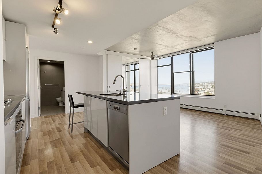 1803 108 W Cordova Street Vancouver, BC - 10