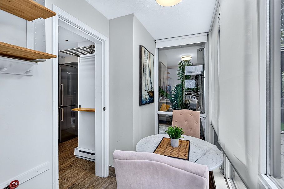 506 1166 Melville Street Vancouver, BC - 23