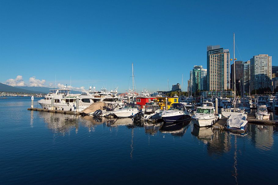 1106 1720 Barclay Street Vancouver, BC - 34