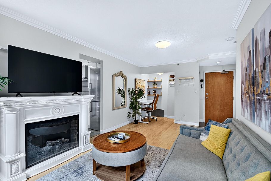 506 1166 Melville Street Vancouver, BC - 11