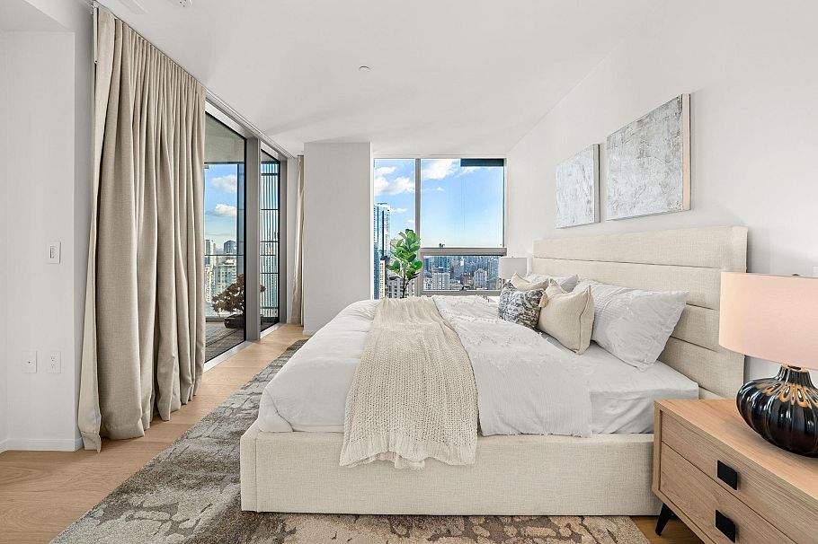 3702 1568 Alberni Street Vancouver, BC - 11