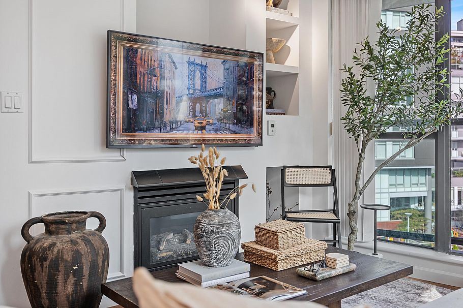 609 501 Pacific Street Vancouver, BC - 4