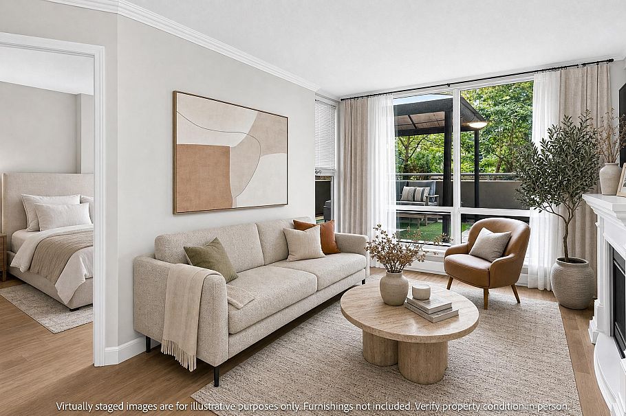 506 1166 Melville Street Vancouver, BC - 3