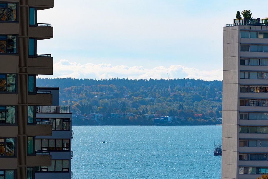 1106 1720 Barclay Street Vancouver, BC - 14