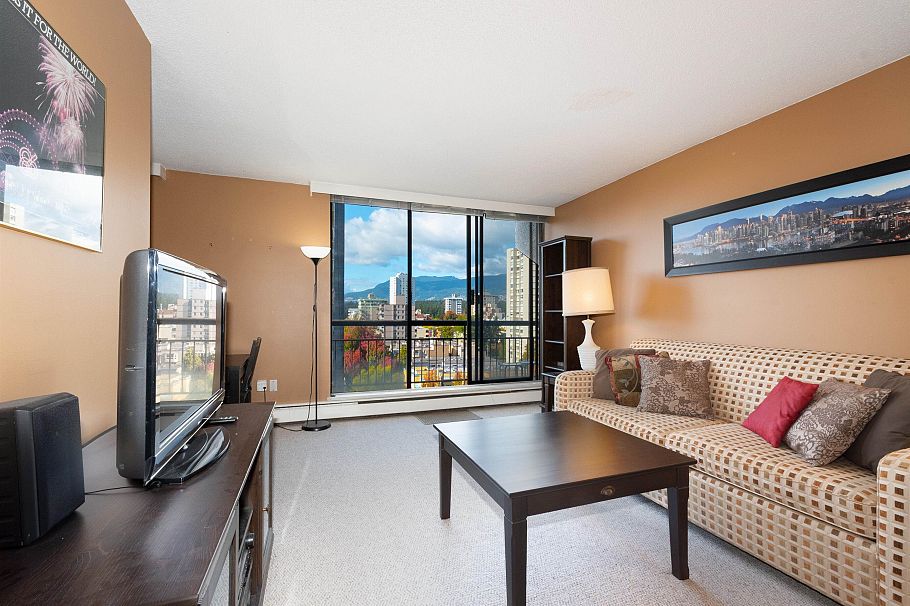 1106 1720 Barclay Street Vancouver, BC - 7