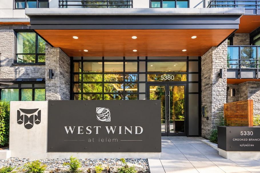 509 5380 Crooked Branch Road Vancouver, BC - 1
