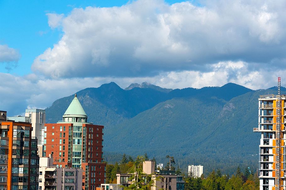 1106 1720 Barclay Street Vancouver, BC - 13
