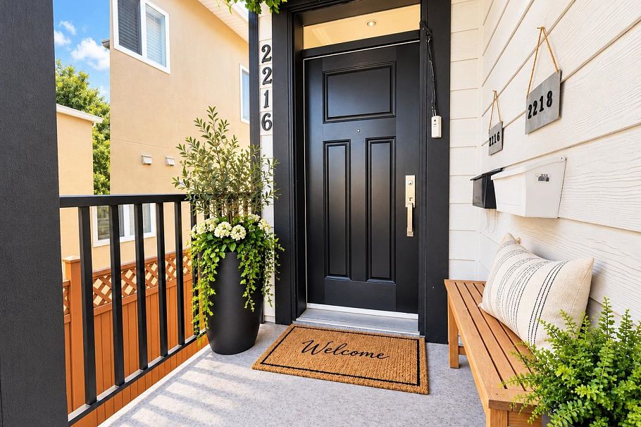 2216 Mannering Avenue Vancouver, BC - 2