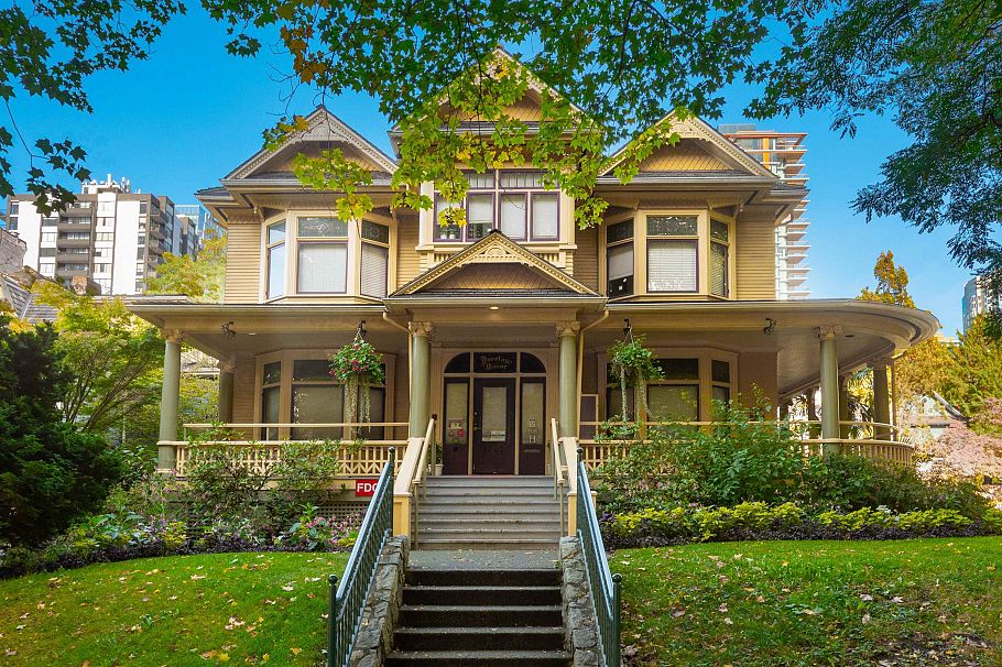 1106 1720 Barclay Street Vancouver, BC - 24