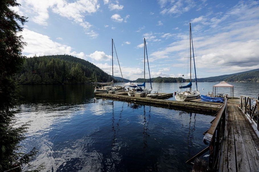 Block A Farrer Cove Belcarra, BC - 25