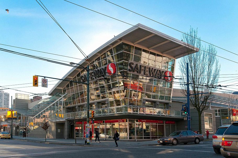 1106 1720 Barclay Street Vancouver, BC - 28