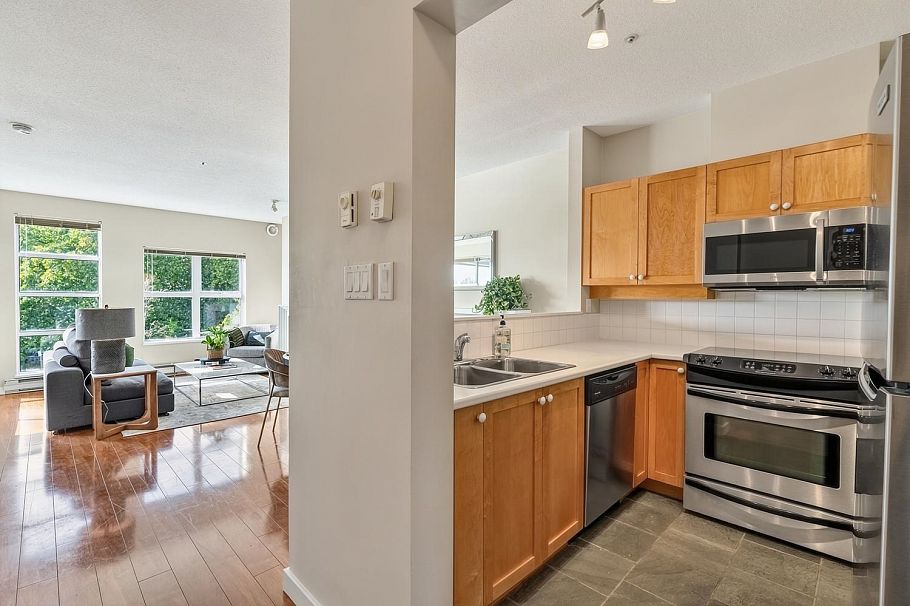 302 2020 E Kent Avenue Vancouver, BC - 8