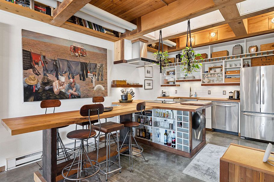 418 350 E 2nd Avenue Vancouver, BC - 8