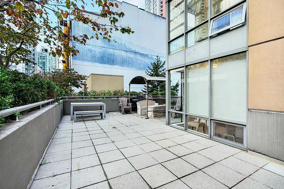 506 1166 Melville Street Vancouver, BC - 28