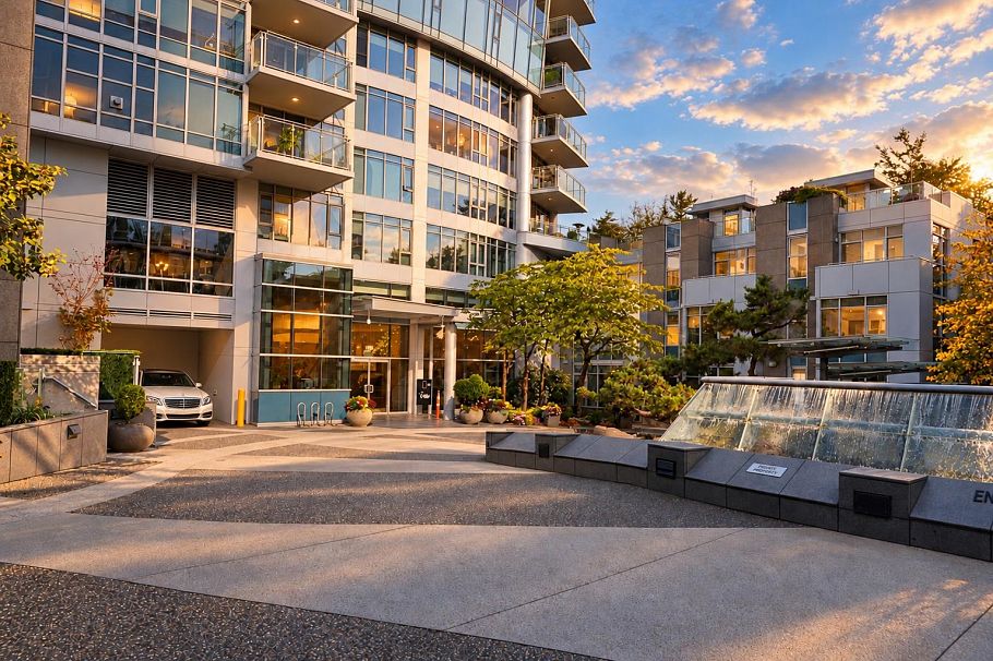 803 1281 W Cordova Street Vancouver, BC - 18