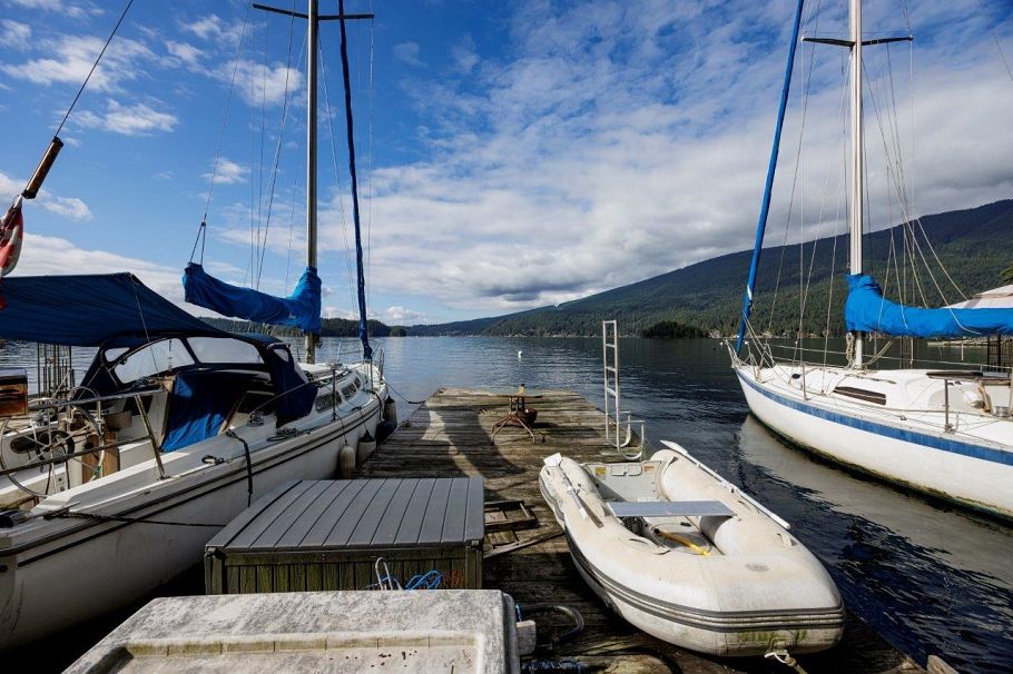 Block A Farrer Cove Belcarra, BC - 17