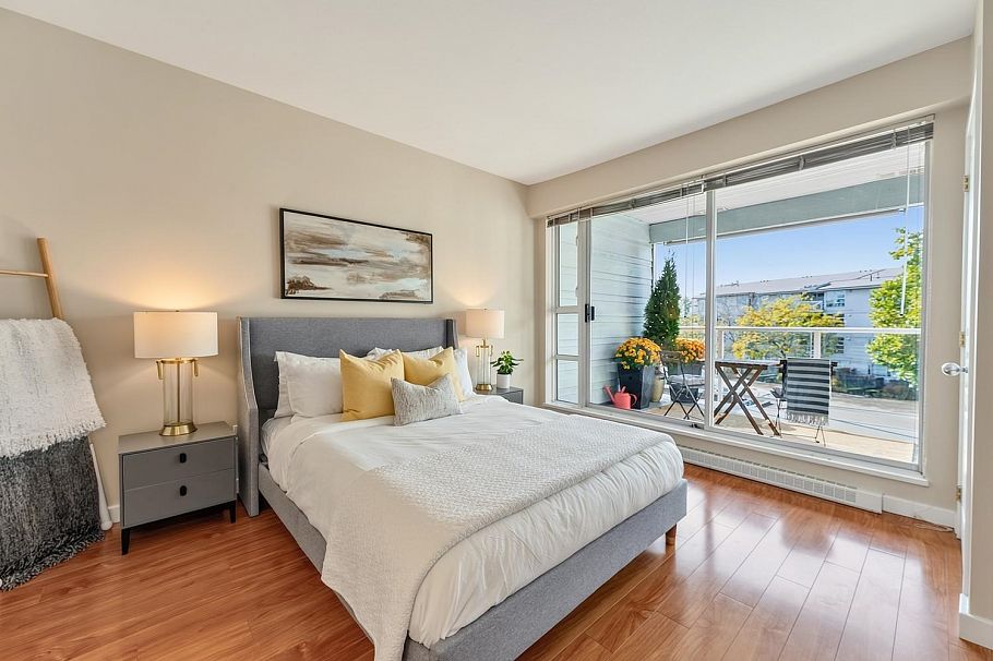 302 2020 E Kent Avenue Vancouver, BC - 22