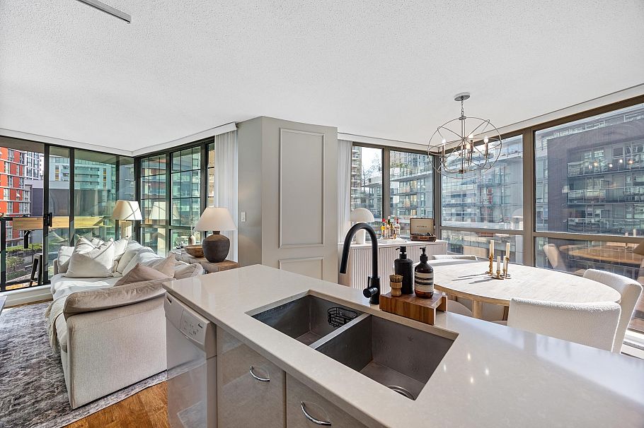 609 501 Pacific Street Vancouver, BC - 13