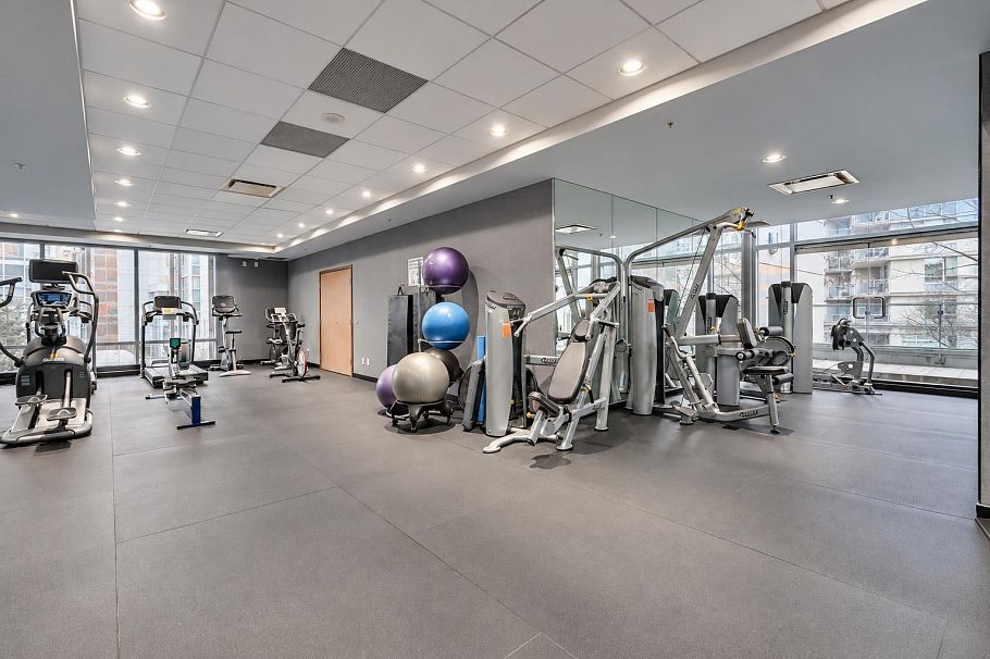 803 1281 W Cordova Street Vancouver, BC - 16