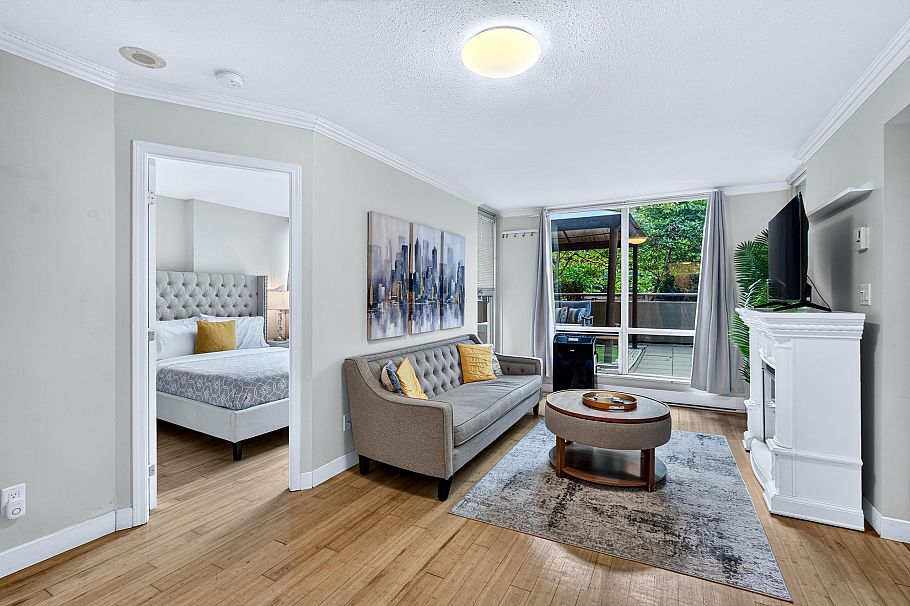 506 1166 Melville Street Vancouver, BC - 14